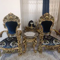 مبلمان سلطنتی|مبلمان خانگی و میز عسلی|تهران, قیام|دیوار