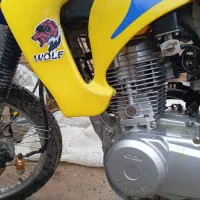 موتور تریل ۱۵۰شهاب|موتورسیکلت|همدان, |دیوار