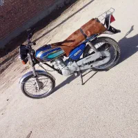 موتور مزایده|موتورسیکلت|میاندوآب, |دیوار