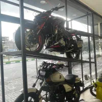 Z1000|موتورسیکلت|مشهد, سید رضی|دیوار