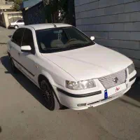 سمند ملی 93دوگانه
