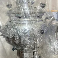 سماور گازی ۸ لیتری کاملا نو