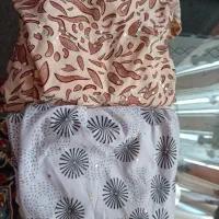 مقنعه چادری نمازی مکه