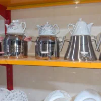 کتری قوریKST|قوری، کتری، قهوهساز دستی|اسلامشهر, مطهری|دیوار