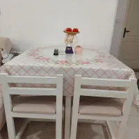 میز و صندلی ناهار خوری ۴ نفره