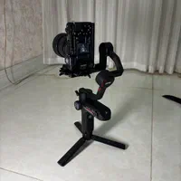 لرزشگیر حرفه ای دوربین گیمبال zhiyun weebill s|دوربین عکاسی و فیلم‌برداری|اصفهان, ماشاده (رهنان)|دیوار