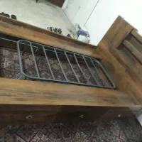 تخت دو نفره|تخت و سرویس خواب|تهران, صاحب الزمان|دیوار