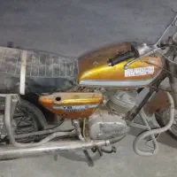 موتور یاماهRS