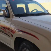 هایلوکس ۲۰۰۲ لا کاغذی