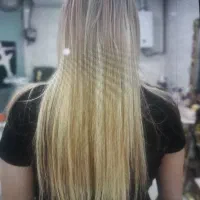 مدل نصب اکستنشن مو رایگان