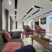 باغ ویلای مسکونی|اجارهٔ کوتاه‌مدت ویلا و باغ|اراک, |دیوار