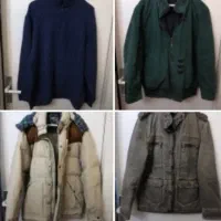 کاپشن شلوار وپوشش زمستانه مردانه M الی 2XL