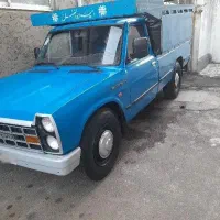 نیسان زامیاد ۹۵ تناژ پایین سالم