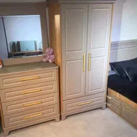 سرویس نوجوان مدل اهورا رنگبندی