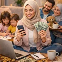 کاردرمنزل ویژه بانوان