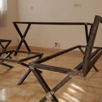 منسوجات فلزی