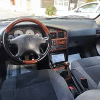 پژو پارس ۸۷ گیج وسط