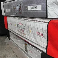 تشک مدل سوپرسایلنت تابستانه زمستانه رویال