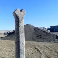 پایه بتنی میم انگور پا چراغی|عمده‌فروشی|تربت‌حیدریه, حسنی بالا|دیوار