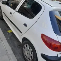 پژو ۲۰۶ تیپ ۵ مدل ۹۸