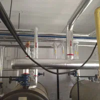 خدمات عایق موتورخانه،ساختمان کانال،دودکش ،ورق کاری