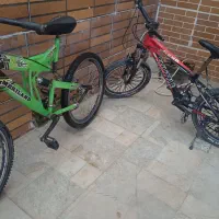 دوچرخه ۲۶ دوعدد  هستن  دونه ای ۵میلیون|دوچرخه، اسکیت، اسکوتر|سیرجان, |دیوار