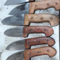 چاقو فنر دست ساز