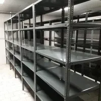 قفسه های سوپرمارکتی و جنرال|فروشگاه و مغازه|کاشان, امیرکبیر|دیوار