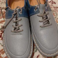 کفش مردانه چرم