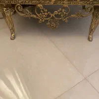 بوفه برنزی|بوفه، ویترین، کنسول|میانه, |دیوار