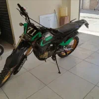 موتور تریل روان|موتورسیکلت|بوکان, |دیوار