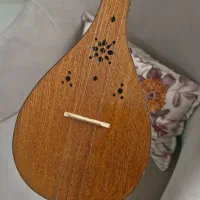 ساز سهتار مفاخری به همراه کیف|سازهای سنتی|رشت, چمارسرا|دیوار