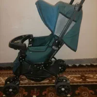 کالسکه درحد نو|کالسکه و لوازم جانبی|گرگان, |دیوار