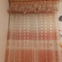 پرده اندازه ۱۲۰در ۱۲۰|پرده، رانر، رومیزی|شاهرود, |دیوار