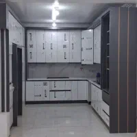 ساخت و تعمیر کابینت MDF کمددیواری و میز TV