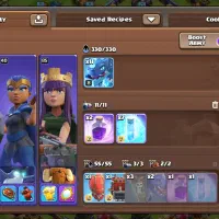 اکانت کلش|کنسول، بازی ویدئویی و آنلاین|شیراز, درکی|دیوار