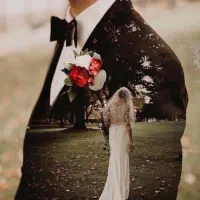 فیلمبرداری و عکاسی عروسی عقد کودک