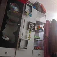 کمد و دکور کودک