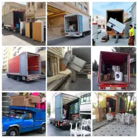 وانت تلفنی متخصص اتوبارباربری اسباب منزل کارگرتضمی