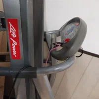 ویبره لاغری وتردمیل لایف پاور|تجهیزات ورزشی|شاهینشهر, گزبرخوار|دیوار