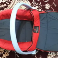 کریر و آغوش مارک دلیجان