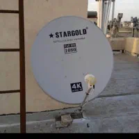 نصب انتن وتلویزیون.شبانه روز مناسب