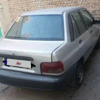 پراید ۸۷ فروش فوری
