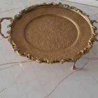 سینی برنز|کلکسیون اشیاء عتیقه|رباطکریم, شترخوار|دیوار