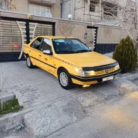 تاکسی ۹۶ دوگانه کارخانه