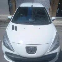 ۲۰۷ مدل ۹۸ بی رنگ