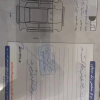 سمند ۹۸|خودرو سواری و وانت|مشهد, حجاب (شهرک غرب)|دیوار