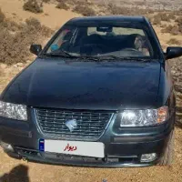 سمند ای اف سون