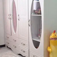 سرویس خواب کودک ، تخت و کمد