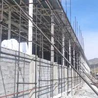 داربست فلزی اپادانا|خدمات پیشه و مهارت|مراغه, |دیوار